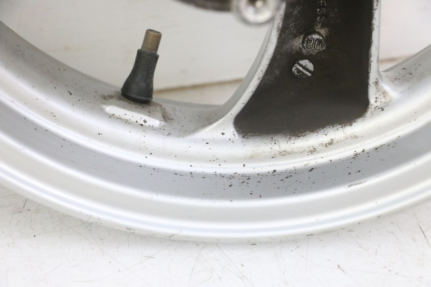 photo de SET VELG PEUGEOT ELYSTAR 50 (2002 - 2014) - Zoom op componenten