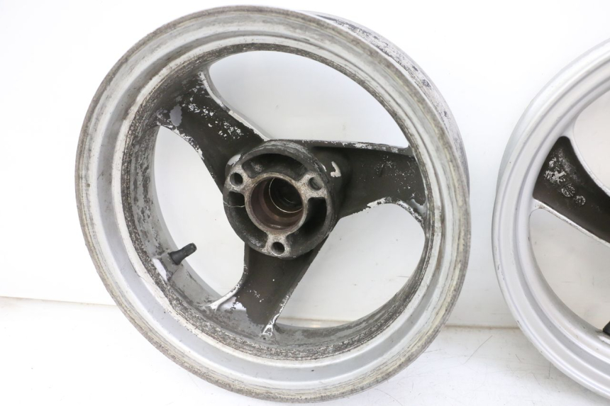 photo de SET VELG PEUGEOT ELYSTAR 50 (2002 - 2014) - Detailaanzicht