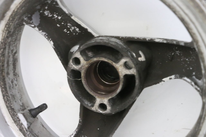 photo de SET VELG PEUGEOT ELYSTAR 50 (2002 - 2014) - Visuele inspectie