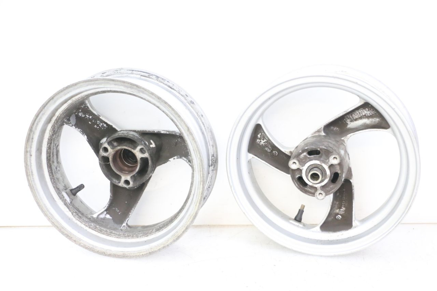 photo de SET VELG PEUGEOT ELYSTAR 50 (2002 - 2014) - Alternatieve hoek