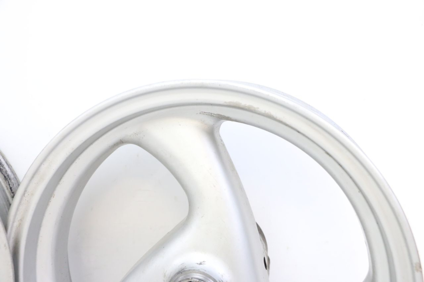 photo de SET VELG PEUGEOT ELYSTAR 50 (2002 - 2014) - Zoom op kwaliteit