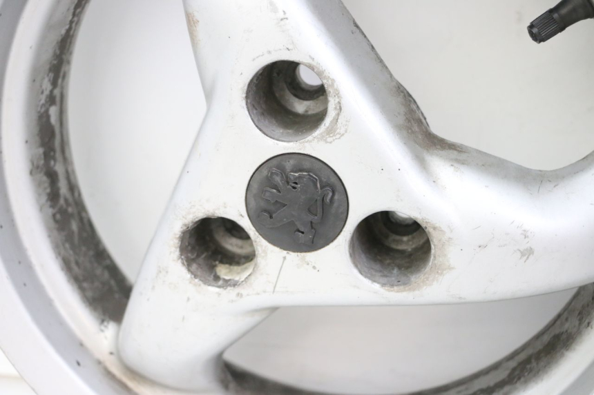 photo de SET VELG PEUGEOT ELYSTAR 50 (2002 - 2014) - Zoom op gebruiksstaat