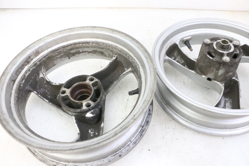 photo de SET VELG PEUGEOT ELYSTAR 50 (2002 - 2014) - Andere kijkhoek