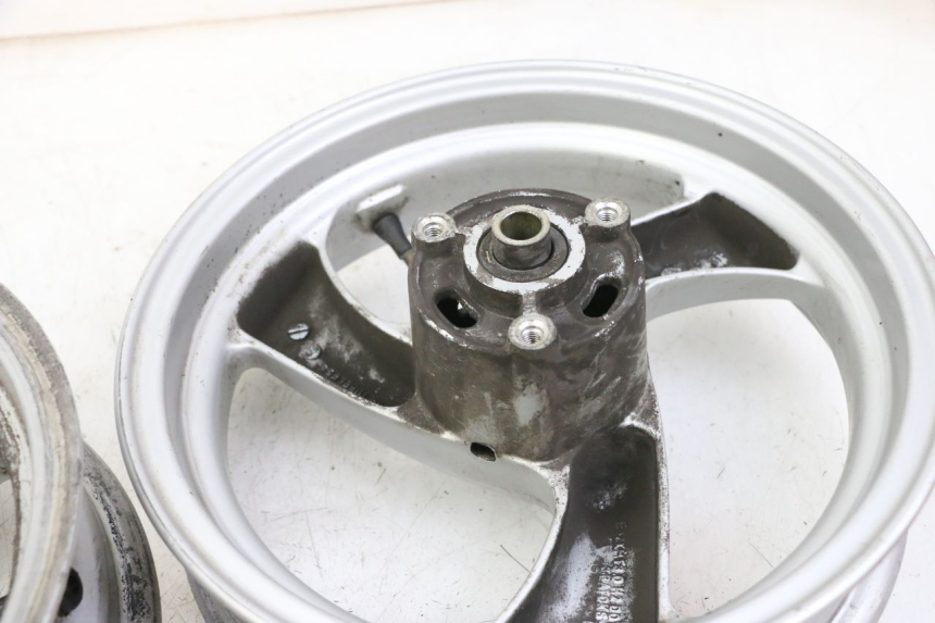 photo de SET VELG PEUGEOT ELYSTAR 50 (2002 - 2014) - Overzicht