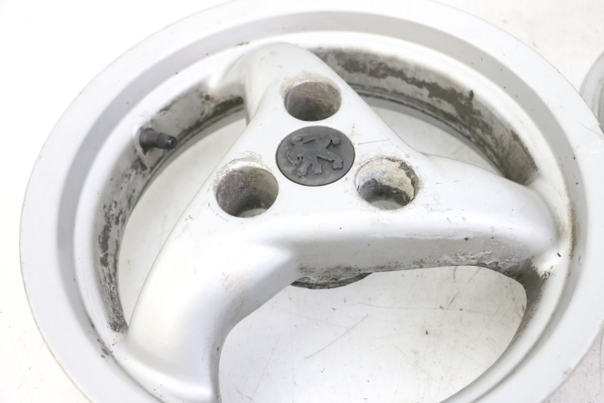 photo de SET VELG PEUGEOT ELYSTAR 50 (2002 - 2014) - Staat van het oppervlak