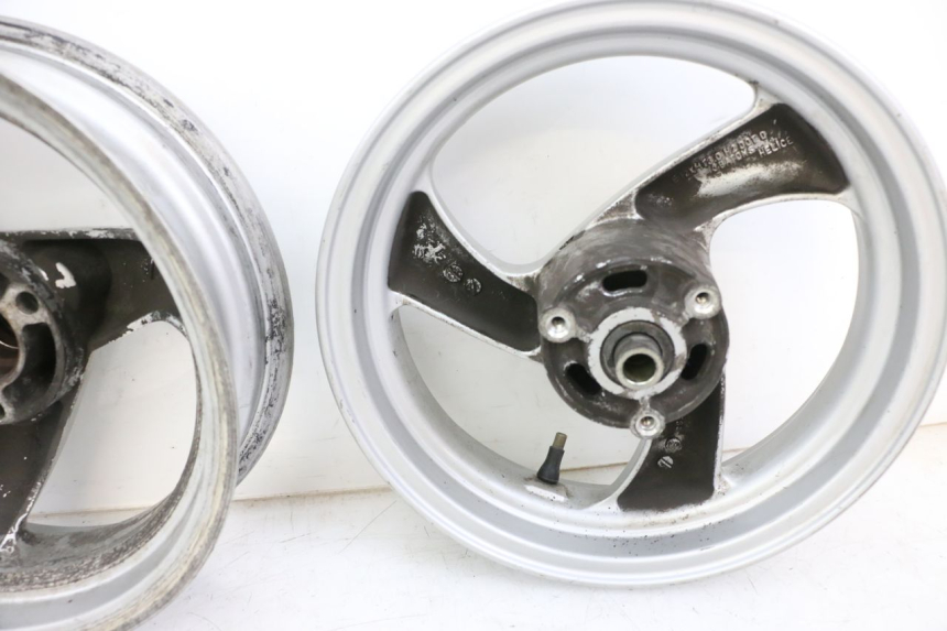 photo de SET VELG PEUGEOT ELYSTAR 50 (2002 - 2014) - Markeringen en referenties