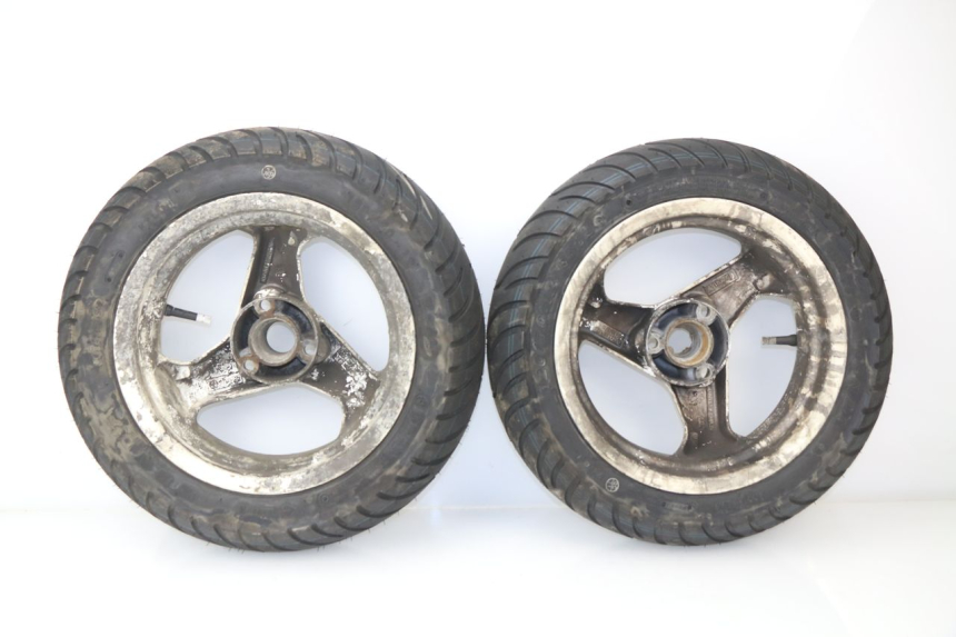 photo de SET VELGEN PEUGEOT SPEEDFIGHT LC 50 (1996 - 2002) - Productaanzicht