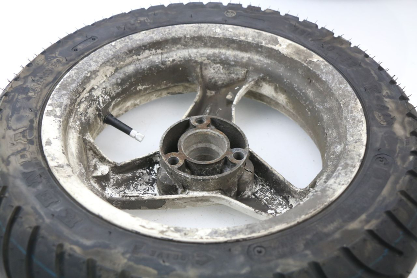 photo de SET VELGEN PEUGEOT SPEEDFIGHT LC 50 (1996 - 2002) - Kenmerkende details