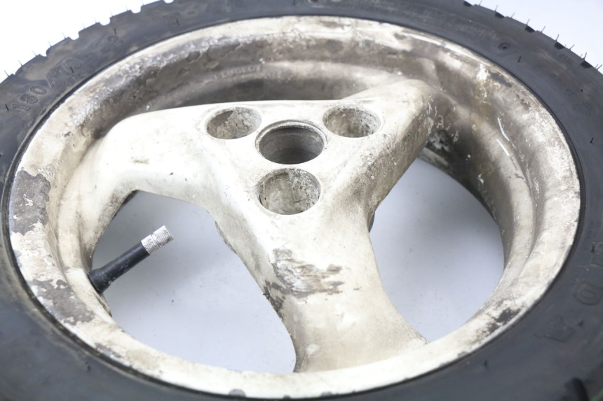 photo de SET VELGEN PEUGEOT SPEEDFIGHT LC 50 (1996 - 2002) - Zoom op componenten