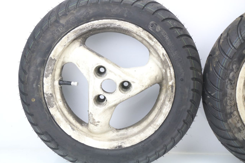 photo de SET VELGEN PEUGEOT SPEEDFIGHT LC 50 (1996 - 2002) - Visuele inspectie