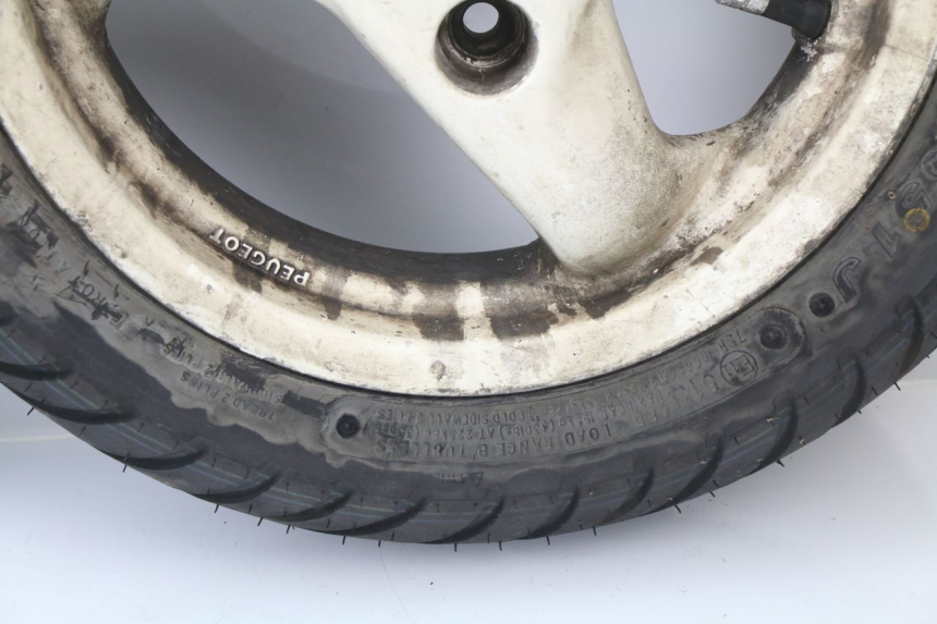 photo de SET VELGEN PEUGEOT SPEEDFIGHT LC 50 (1996 - 2002) - Profielaanzicht