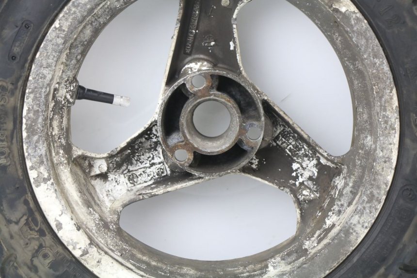 photo de SET VELGEN PEUGEOT SPEEDFIGHT LC 50 (1996 - 2002) - Gecontroleerd onderdeel