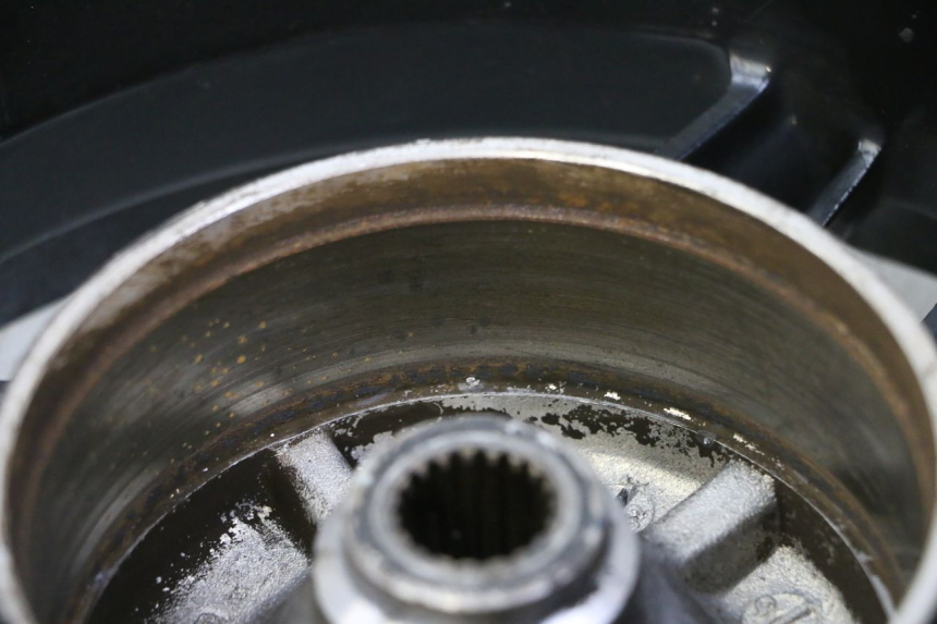 photo de SET VELG PEUGEOT STREETZONE I 2T 50 (2018 - 2020) - Detail van het onderdeel