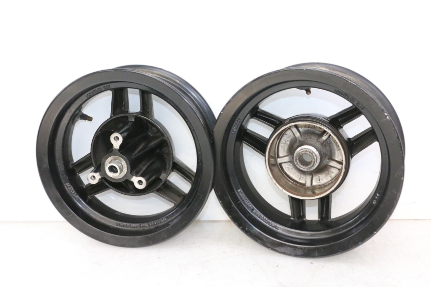 photo de SET VELG PEUGEOT STREETZONE I 2T 50 (2018 - 2020) - Zoom op componenten