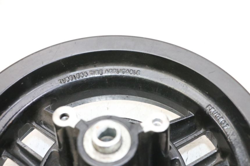 photo de SET VELG PEUGEOT STREETZONE I 2T 50 (2018 - 2020) - Aanvullende foto