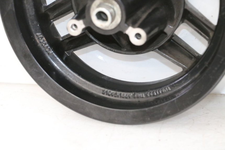 photo de SET VELG PEUGEOT STREETZONE I 2T 50 (2018 - 2020) - Hoofdaanzicht