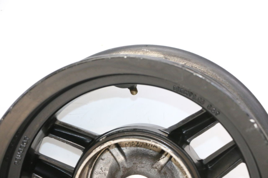 photo de SET VELG PEUGEOT STREETZONE I 2T 50 (2018 - 2020) - Zoom op gebruiksstaat