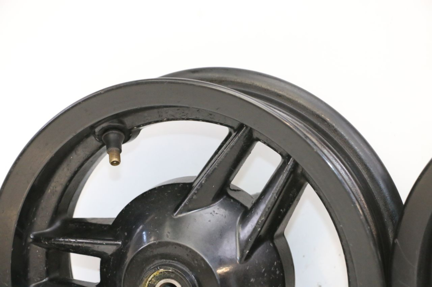 photo de SET VELG PEUGEOT STREETZONE I 2T 50 (2018 - 2020) - Gecontroleerd onderdeel