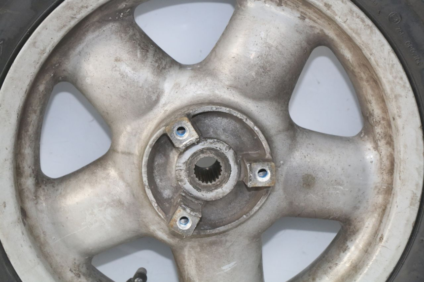 photo de SET VELG YAMAHA YP MAJESTY 125 (2002 - 2006) - Zoom op componenten