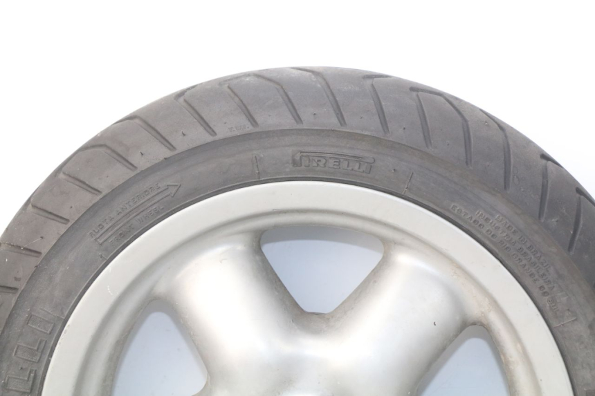 photo de SET VELG YAMAHA YP MAJESTY 125 (2002 - 2006) - Focus op structuur