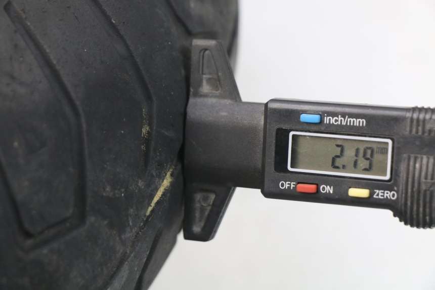 photo de SET VELG YAMAHA YP MAJESTY 125 (2002 - 2006) - Zoom op gebruiksstaat