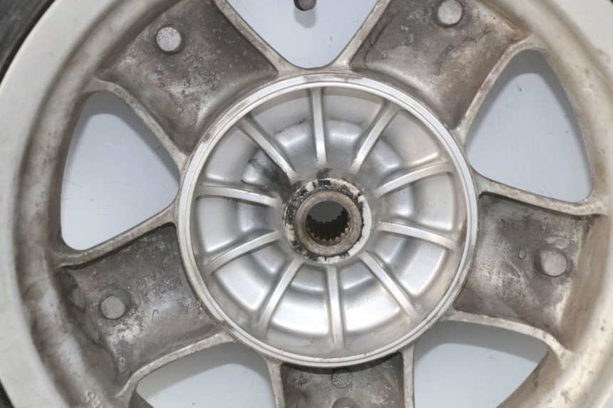 photo de SET VELG YAMAHA YP MAJESTY 125 (2002 - 2006) - Technische close-up