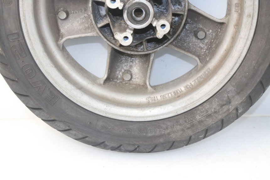 photo de SET VELG YAMAHA YP MAJESTY 125 (2002 - 2006) - Bevestigingspunten