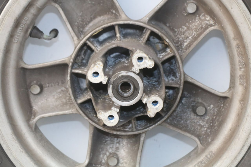 photo de SET VELG YAMAHA YP MAJESTY 125 (2002 - 2006) - Staat van het oppervlak