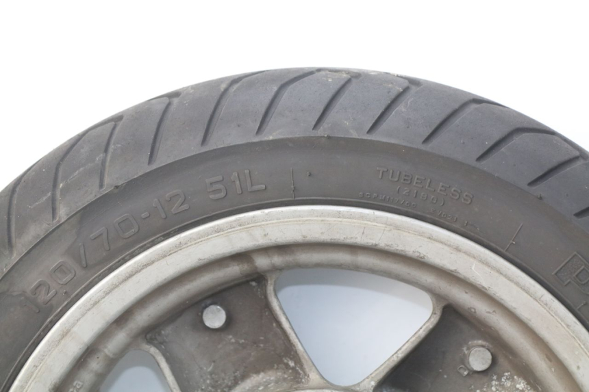 photo de SET VELG YAMAHA YP MAJESTY 125 (2002 - 2006) - Gecontroleerd onderdeel