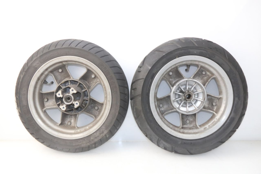 photo de SET VELG YAMAHA YP MAJESTY 125 (2002 - 2006) - Markeringen en referenties