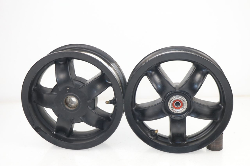 photo de SET VELG PIAGGIO ZIP 2T 50 (2009 - 2019) - Hoofdaanzicht