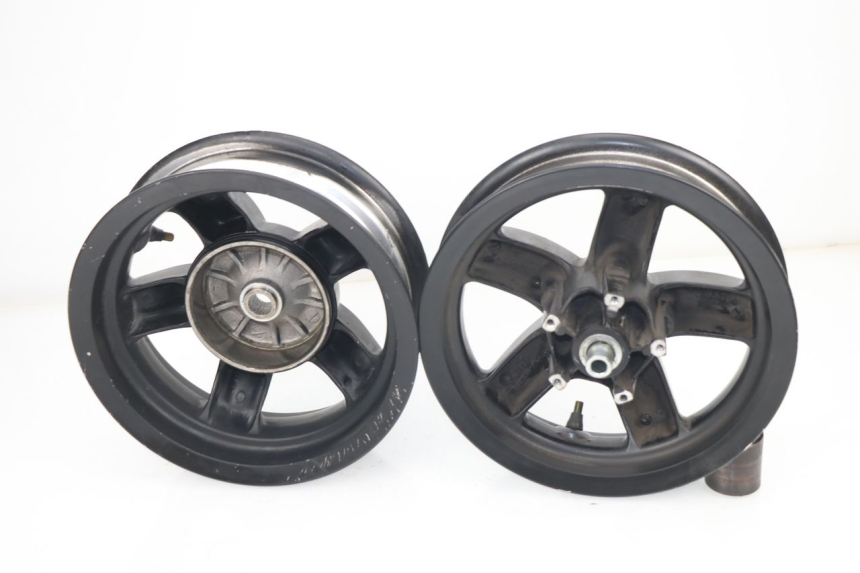photo de SET VELG PIAGGIO ZIP 2T 50 (2009 - 2019) - Overzicht