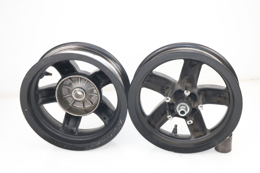 photo de SET VELG PIAGGIO ZIP 2T 50 (2009 - 2019) - Gecontroleerd onderdeel