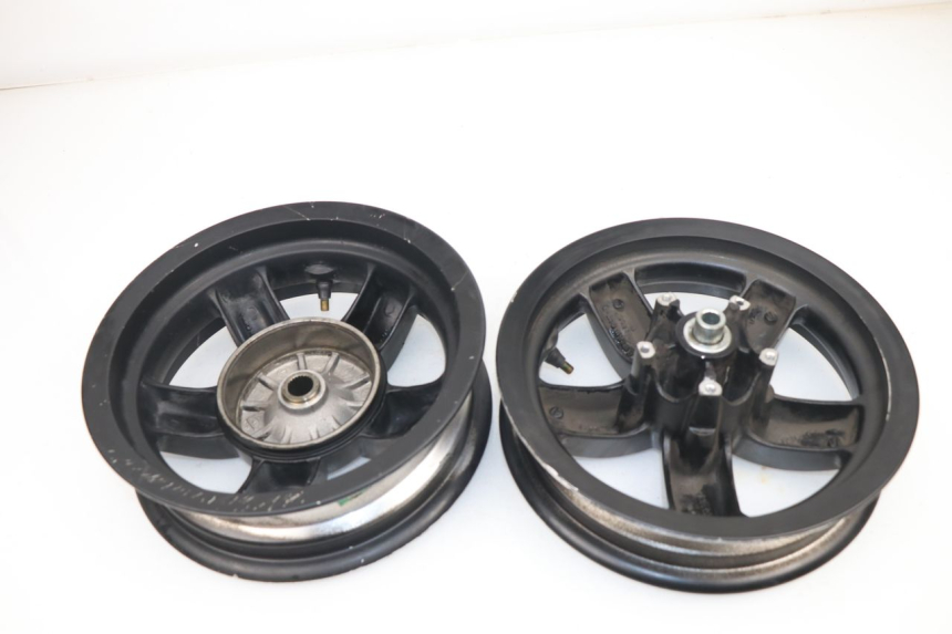 photo de SET VELG PIAGGIO ZIP 2T 50 (2009 - 2019) - Markeringen en referenties