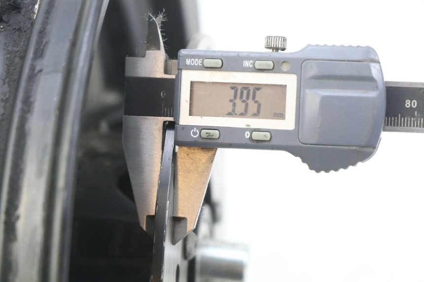 photo de SET VELG PIAGGIO ZIP 4T 50 (2018 - 2020) - Detail van het onderdeel