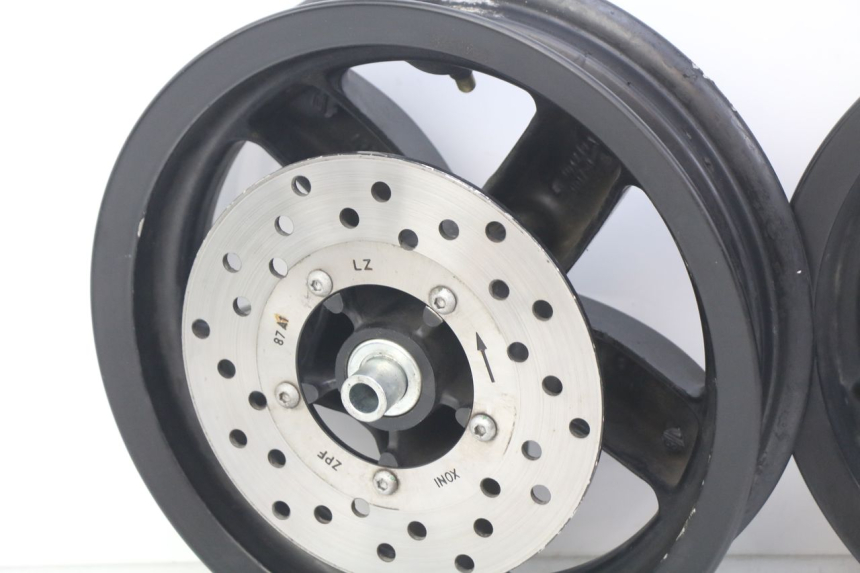 photo de SET VELG PIAGGIO ZIP 4T 50 (2018 - 2020) - Detailaanzicht