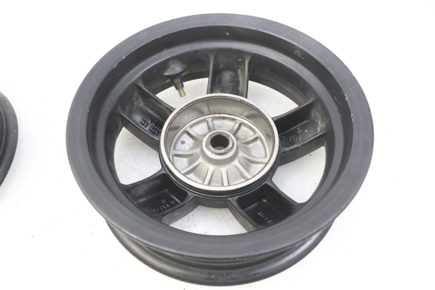 photo de SET VELG PIAGGIO ZIP 4T 50 (2018 - 2020) - Overzicht