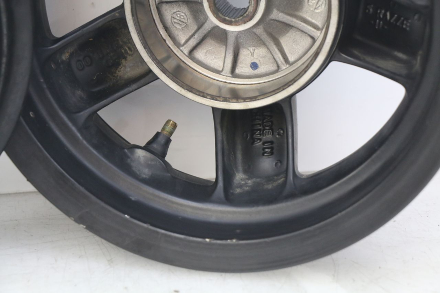 photo de SET VELG PIAGGIO ZIP 4T 50 (2018 - 2020) - Gecontroleerd onderdeel