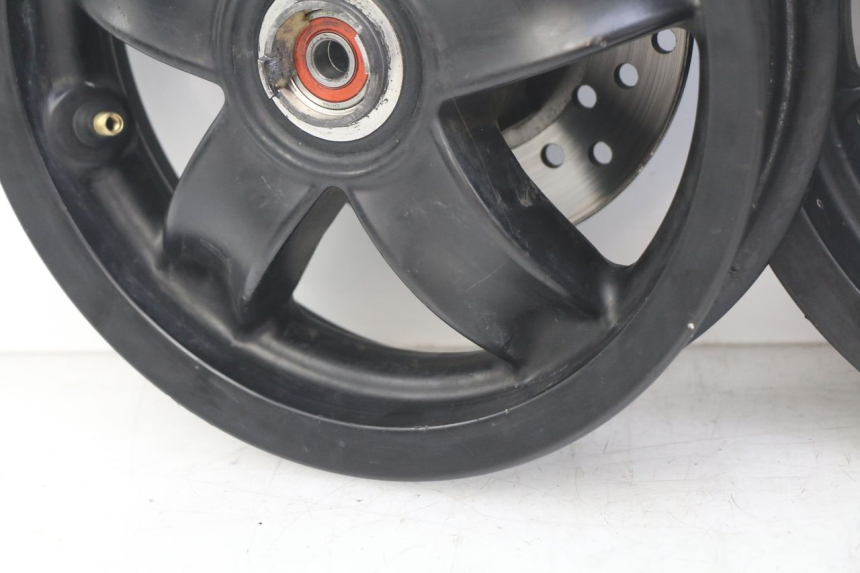 photo de SET VELG PIAGGIO ZIP 4T 50 (2018 - 2020) - Markeringen en referenties