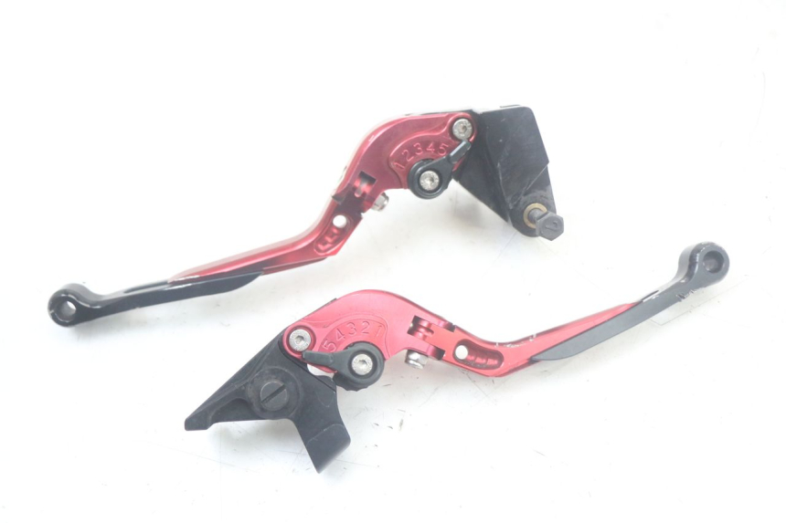 photo de SET REMHEVELS KAWASAKI ER-6 ER6 N 650 (2012 - 2016) - Hoofdaanzicht