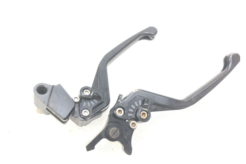 photo de SET REMHEVELS KAWASAKI Z 650 (2016 - 2019) - Zoom op gebruiksstaat