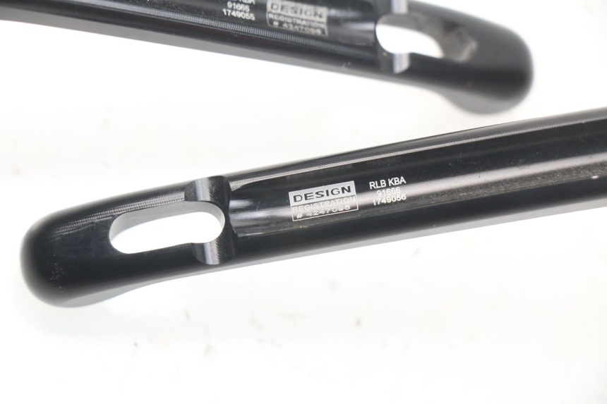 photo de SET REMHEVELS KAWASAKI Z Z900 900 (2017 - 2019) - Andere kijkhoek