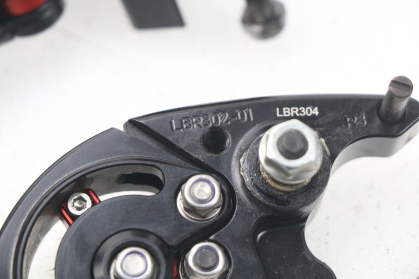 photo de SET REMHEVELS KAWASAKI Z Z900 900 (2017 - 2019) - Overzicht