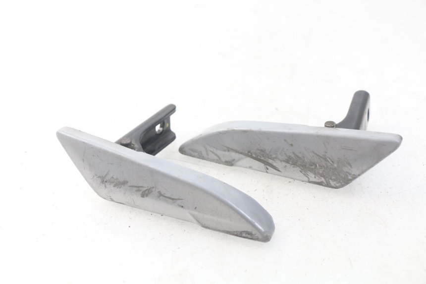 photo de SET ACHTERVOETSTEUNPLAATJES PAAR PIAGGIO LIBERTY IGET 4T 50 (2015 - 2020) - Hoofdaanzicht