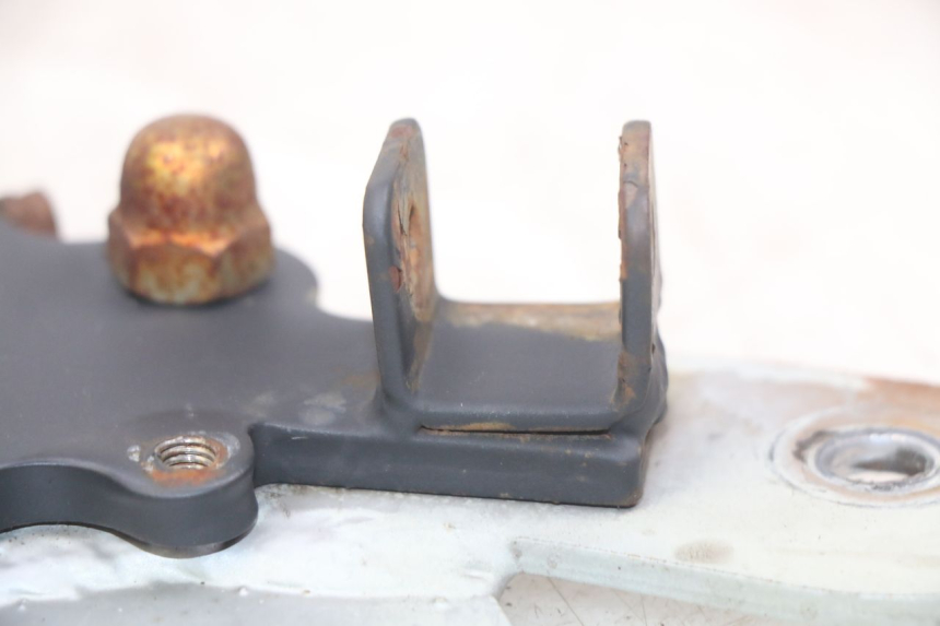 photo de SET VOETSTEUNPLAAT VOORZIJDE YAMASAKI RAPTOR 50 (2013 - 2018) - Bevestigingspunten