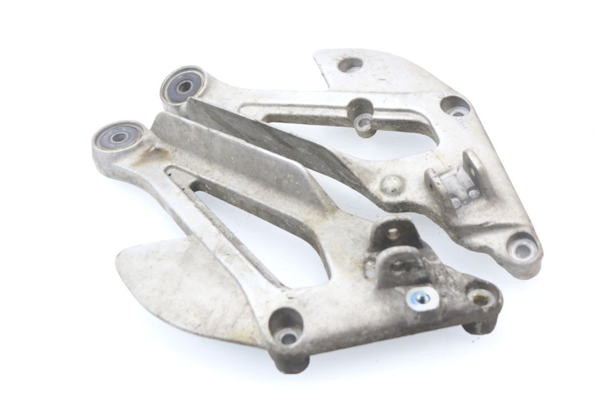 photo de SET VOETSTEUNPLAAT VOORZIJDE YAMAHA XJ600 XJ DIVERSION 600 (1992 - 1997) - Hoofdaanzicht