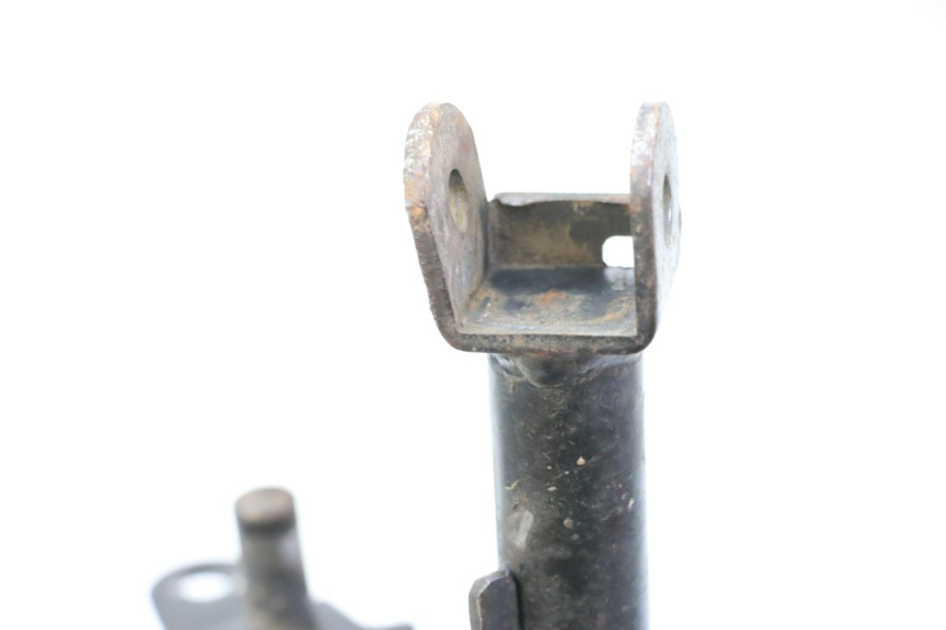 photo de SET VOETSTEUNPLAAT VOORZIJDE YAMAHA PW 80 (1983 - 2014) - Zoom op gebruiksstaat