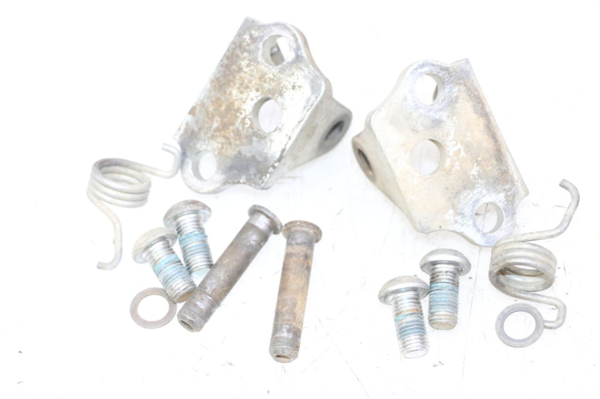 photo de SET VOETSTEUNPLAAT VOORZIJDE YAMAHA YZ-F YZF 250 (2014 - 2018) - Detail van het onderdeel