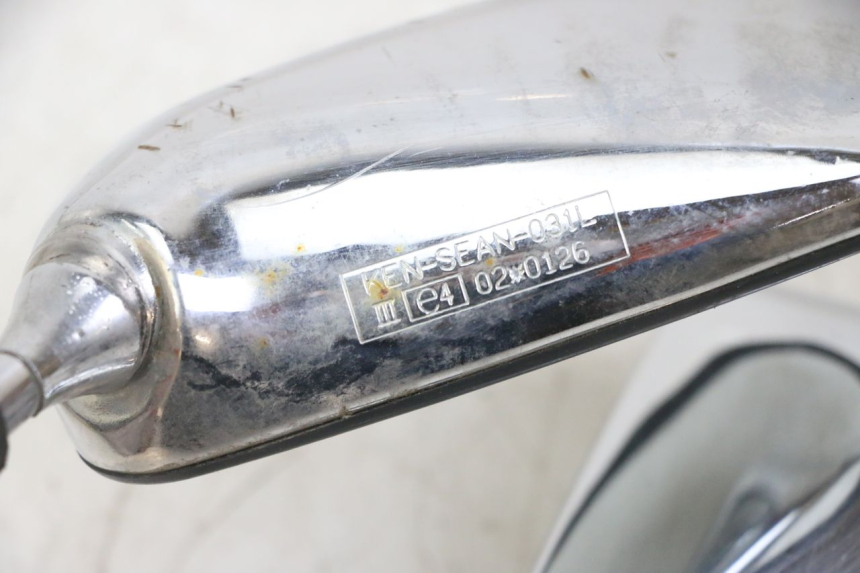 photo de SET SPIEGELS HONDA CBF 500 (2004 - 2007) - Detail van het onderdeel