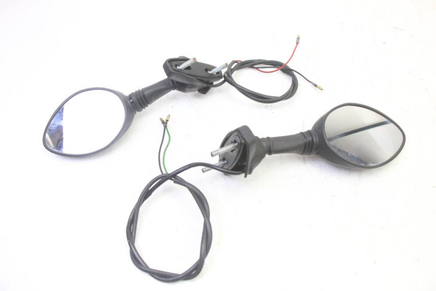 photo de SET SPIEGELS HONDA CBR RR FIREBLADE 900 (1992 - 1994) - Hoofdaanzicht